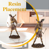Goddess Resin Crafts Ornaments Statues